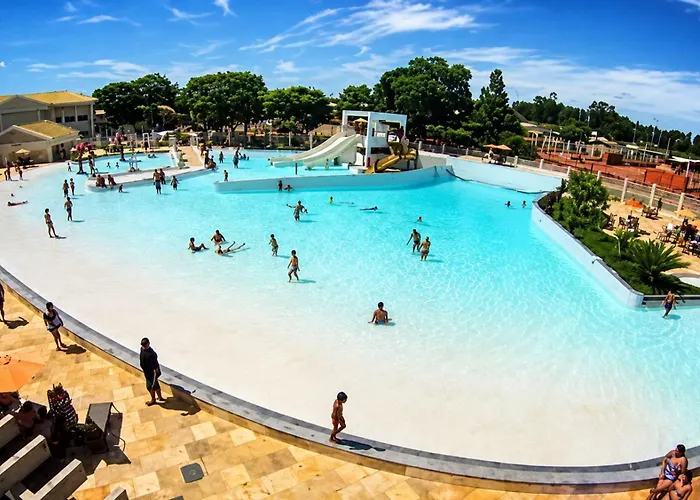 Lacqua diRoma - Serviço de Hotelaria Caldas Novas